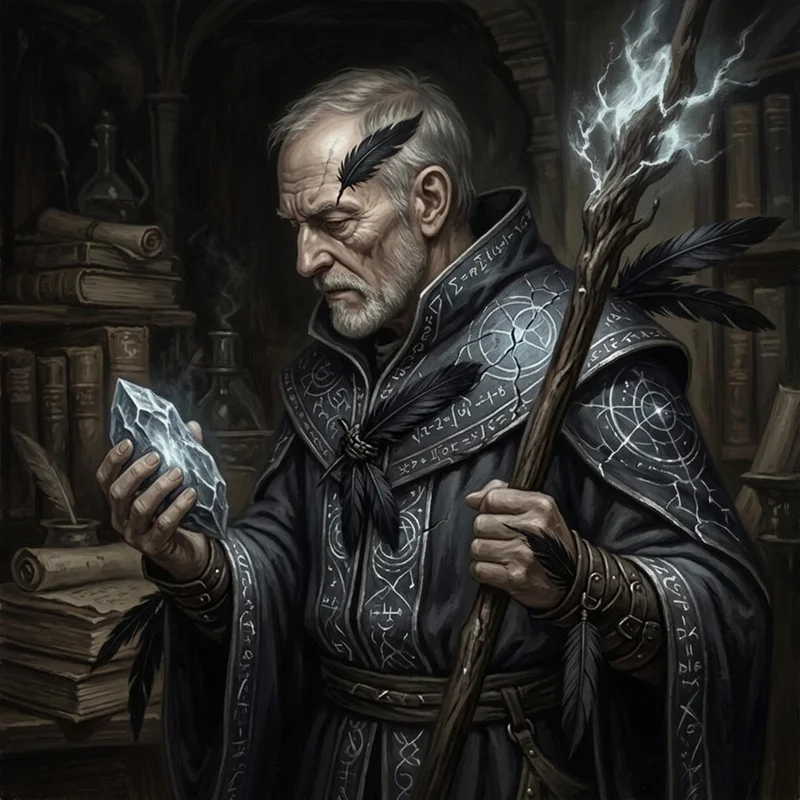 mage